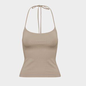 Aritizia Contour Grace Halter Top